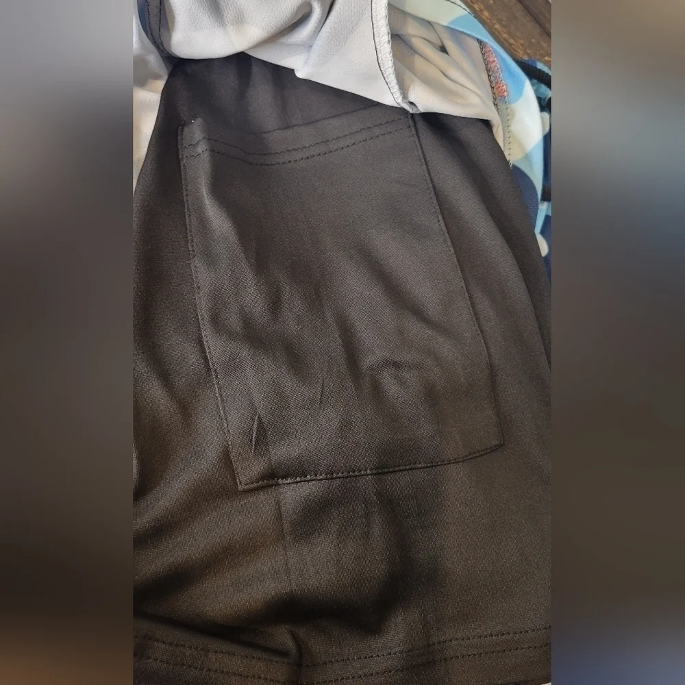 Mens workout shorts